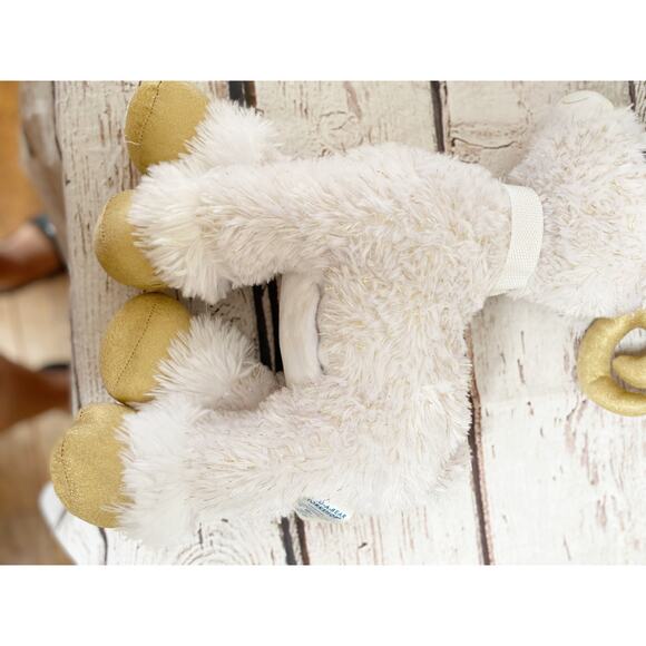 BUILD A BEAR Glisten Reindeer Plush - Picture 8 of 11